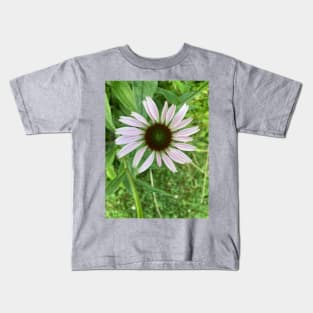 Pale Coneflower Kids T-Shirt